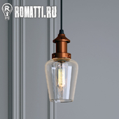 Suspension Romatti Marion