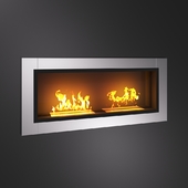 Bio-fireplace Essel XL