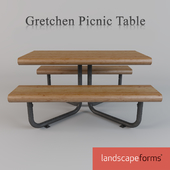 Gretchen Picnic Table