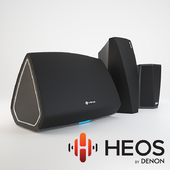 Speakers HEOS by DENON