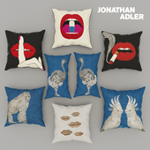 ZOOLOGY and more pillows set