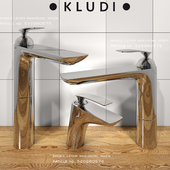 A collection of mixers series KLUDI Balance part 2
