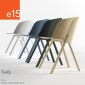 e15 this chair
