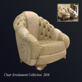 Chair Arredamenti Collection 2016