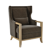 Hickory Furniture Wing Chair 5197-01
