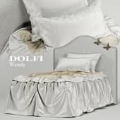 Детская кровать Dolfi Wendy