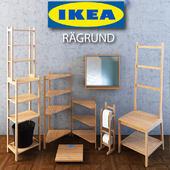 IKEA RAGRUND Set
