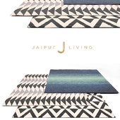 Jaipur Living FlatWeave Rug Set 1