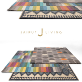 Jaipur Living FlatWeave Rug Set 2