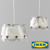 Lyrik Ikea - ceiling lamps.