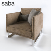 livingston armchair CADA Italia
