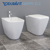 Duravit HAPPY D2