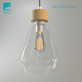 Hanging Lamp Eglo 49262 Brixham
