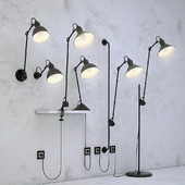 Lightstar. Loft - a series of lights in hi-tech style.