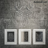Animal set