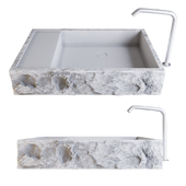 AYANI Countertop washbasin and ceadesign MIL70