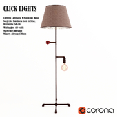 CLICK LIGHTS floor lamp