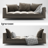Ligne Roset Feng Sofa and Day bed