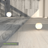 Ash Timber Wooden Floor