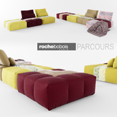 Roche bobois Parcours sofa