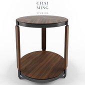 chai ming eclipse side table