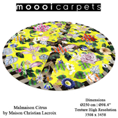 Carpet Moooi Malmaison Citrus