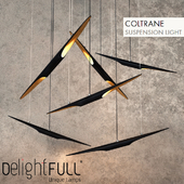 Delightfull Coltrane Suspension Light