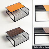 Coffee Table by Zeren