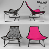 Kettal Maia Lounge Chair