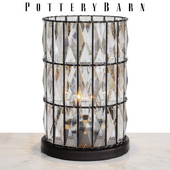 ADELINE CRYSTAL AMBIENT ACCENT LAMP
