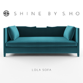 Shine by S.H.O - Lola Sofa