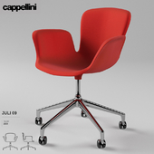 Cappellini juli 09 chair