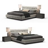 Flou Pinch Bed