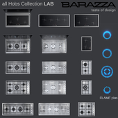 hob by Barazza - full LAB Collection