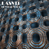 Lasvit Crystal Wall
