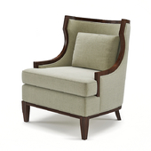 Chair Wing Chair 5183-01