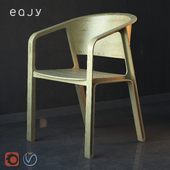 Beams Chair by EAJY