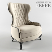 Dolly armchair Gianfranco Ferre
