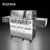 Grill Broil King IMPERIAL XL