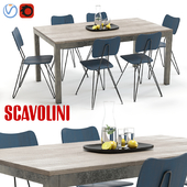 Scavolini Industrial Action and Overdyed