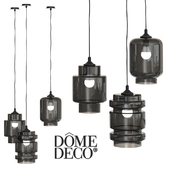 Dome deco набор подвесных светильников