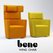 Bene - PARKS Wing Chair