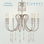 Люстра Currey&Company Hannah