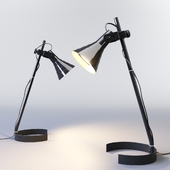 Lagra Desktop Lamp - IKEA