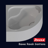Ванна  Ravak Gentiana