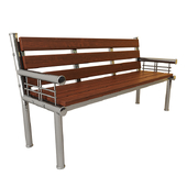 Benches metal