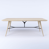 Fredericia / Table / Spine Collection