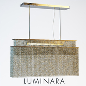 Luminara italy shine - Chain suspended lamp