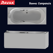 Bath Ravak Campanula