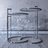 Eileen Gray E1027 Side Table